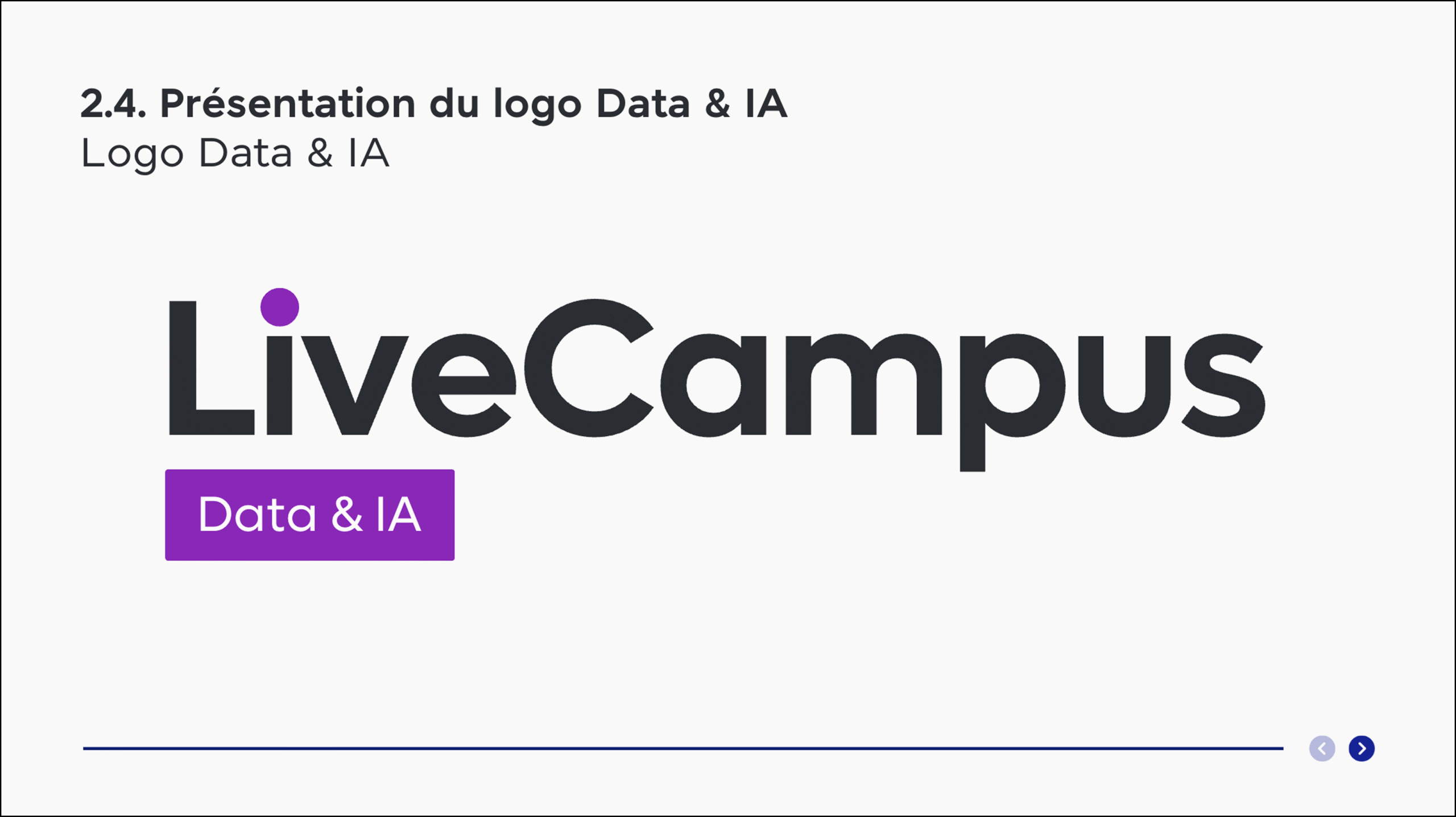 Logo vertical - LiveCampus